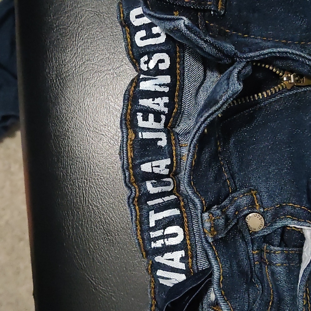 Blue 4T Nautica Jeans Co.